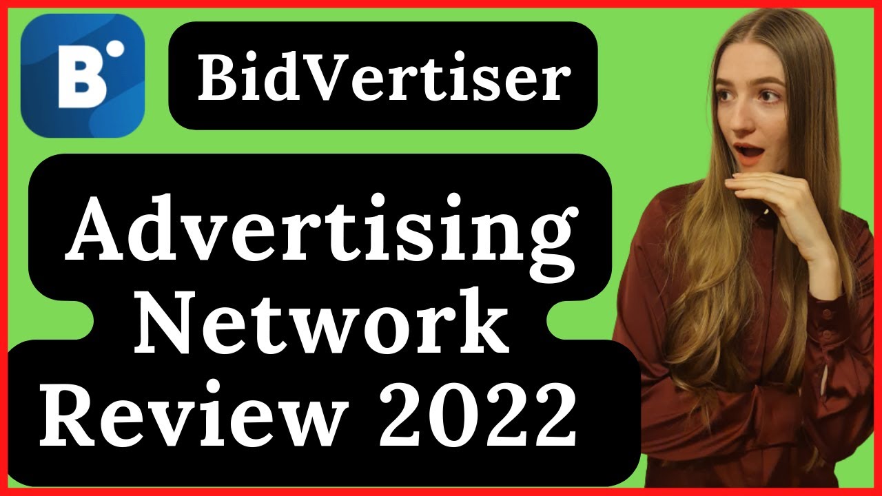 How to make money with BidVertiser | BidVertiser Ad Network Review Methods for Beginners