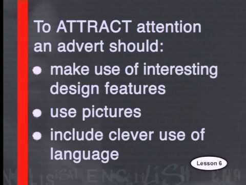 Advertising in magazines