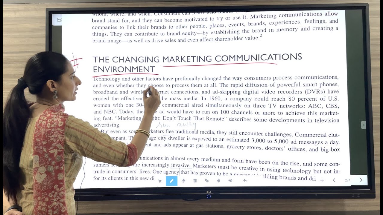 CH 17 || PART - 2 || DESIGNING AND MANAGING INTEGRATED MARKETING COMMUNICATIONS || PHILIP KOTLER