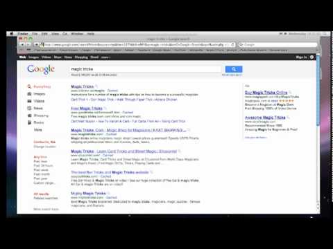 Search Targeted Ads by Chitika