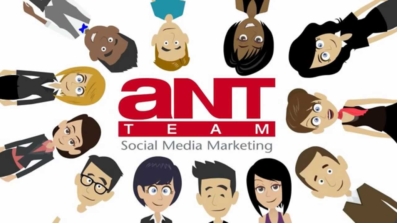 Ant Team Advertising Agency