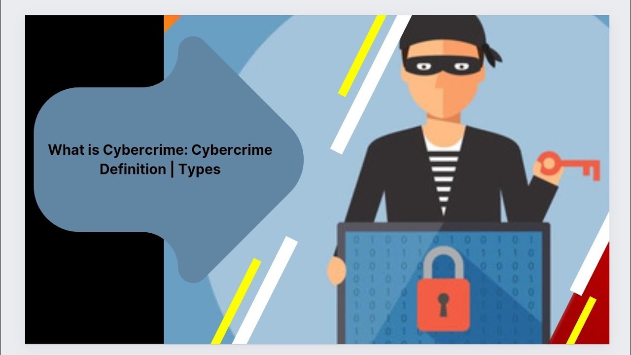 What is Cybercrime: Cybercrime Definition | Types