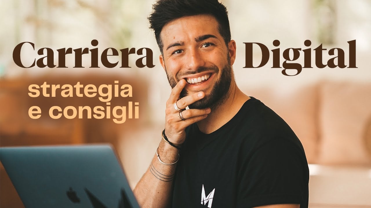 LAVORARE NEL DIGITAL MARKETING: come iniziare (strategie e consigli)