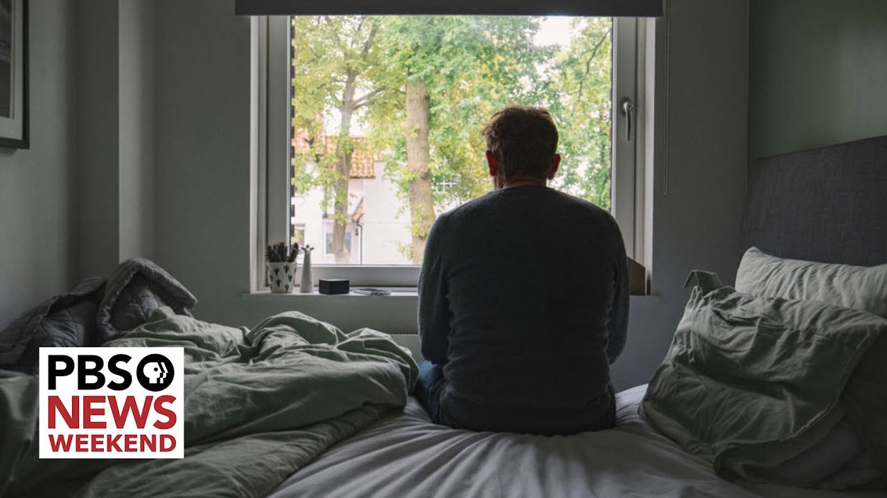 How a growing crisis of loneliness is affecting Americans’ health