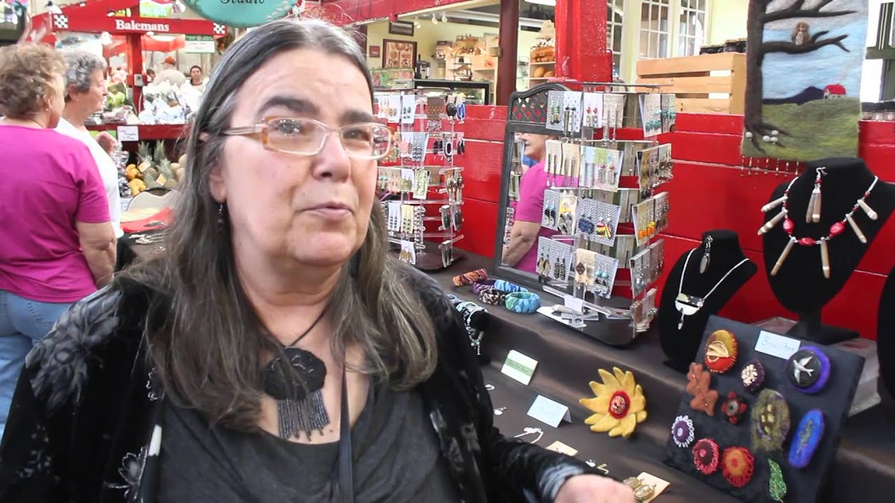 Day's End Studio at Saint John City Market