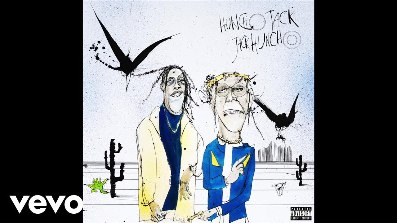 HUNCHO JACK, Travis Scott, Quavo - Huncho Jack (Audio)