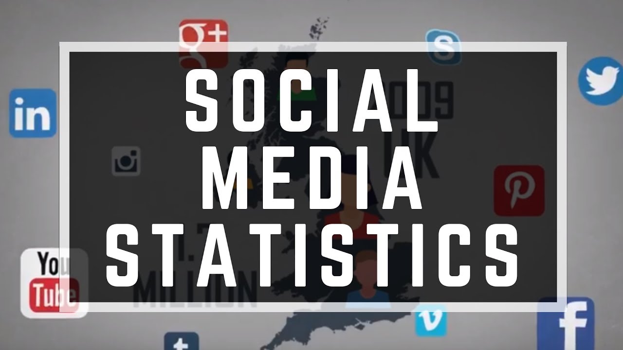 Social Media Statistics - Digital Marketing Strategies