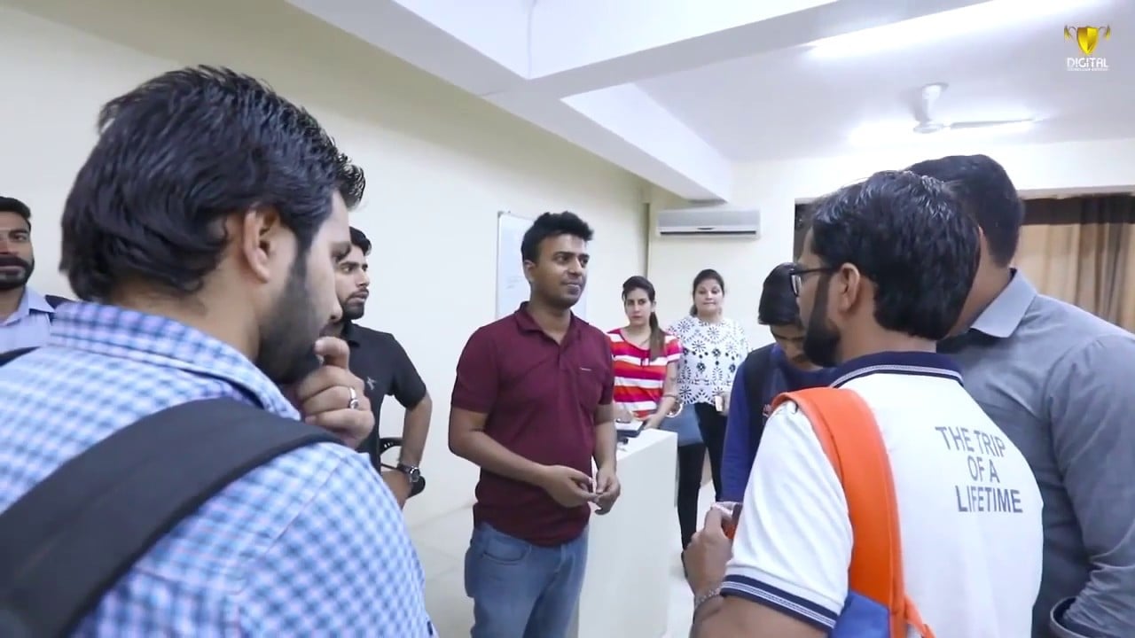 Digital Marketing Course Institute Noida sector 15 | DTI