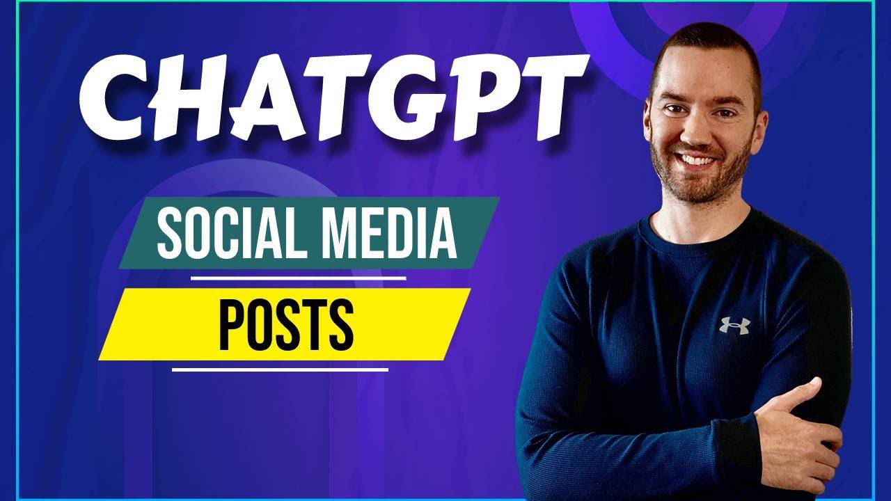 ChatGPT Social Media Post (Instagram, Facebook, Twitter)