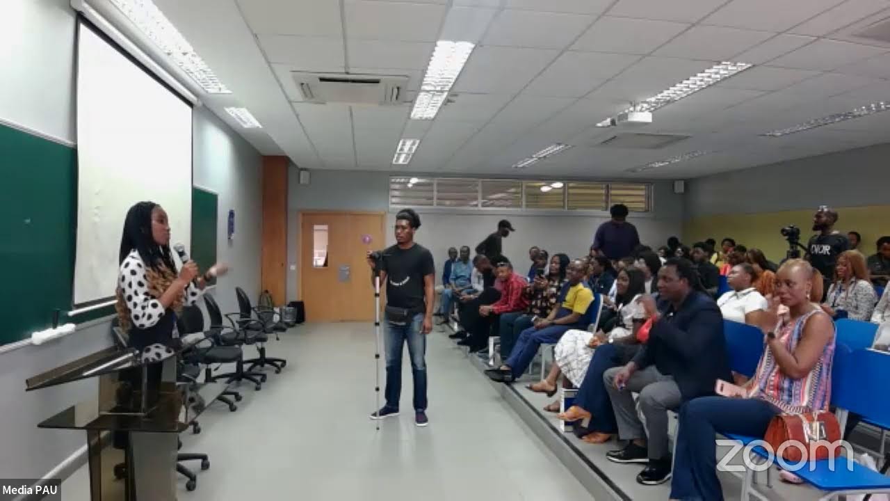 Career Talk/Networking Session Association of Advertising Agencies of Nigeria (AAAN)