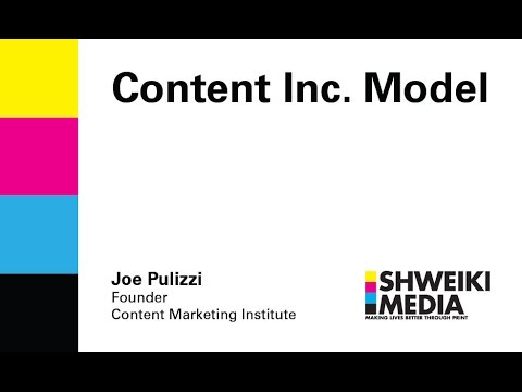 The Content Inc. Model - Joe Pulizzi Interview