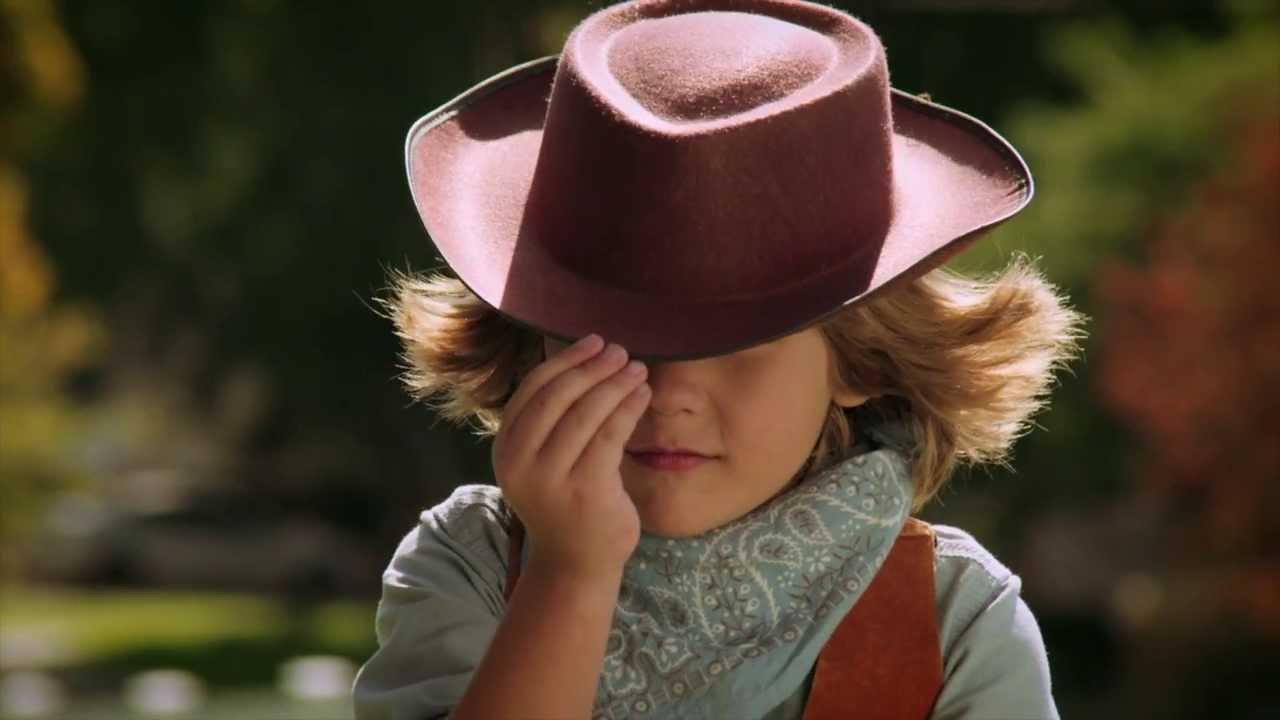 🤠 COWBOY KID *SUPER BOWL AD*