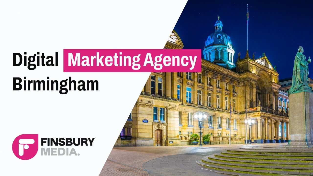 Digital Marketing Agency Birmingham