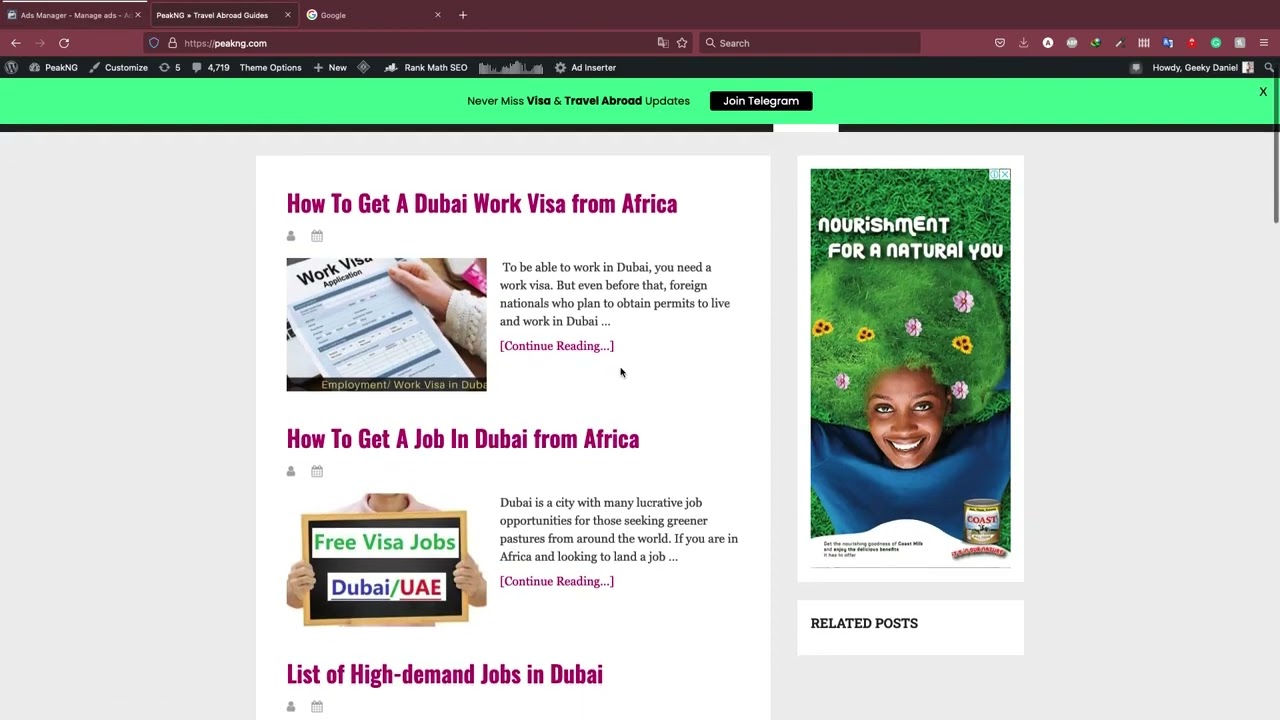 How to Create Facebook Ads for Adsense Arbitrage Instantly
