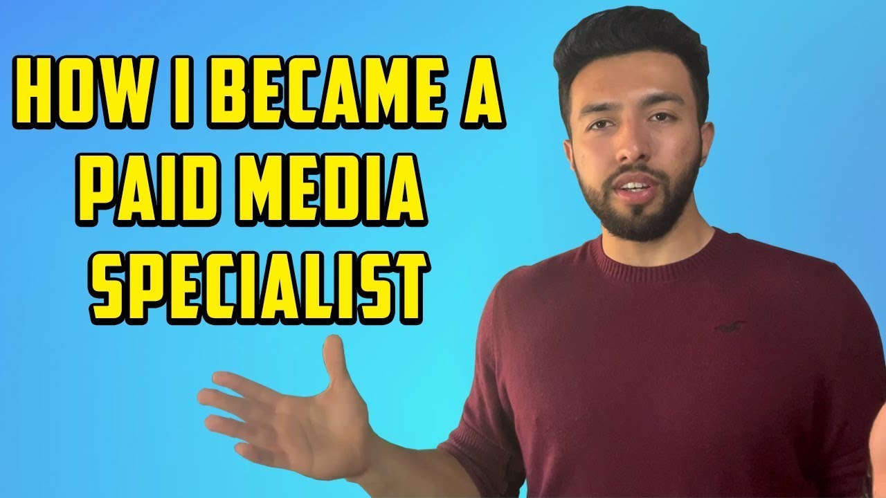 How I Became a Paid Media Specialist [Flexible Lifestyle]