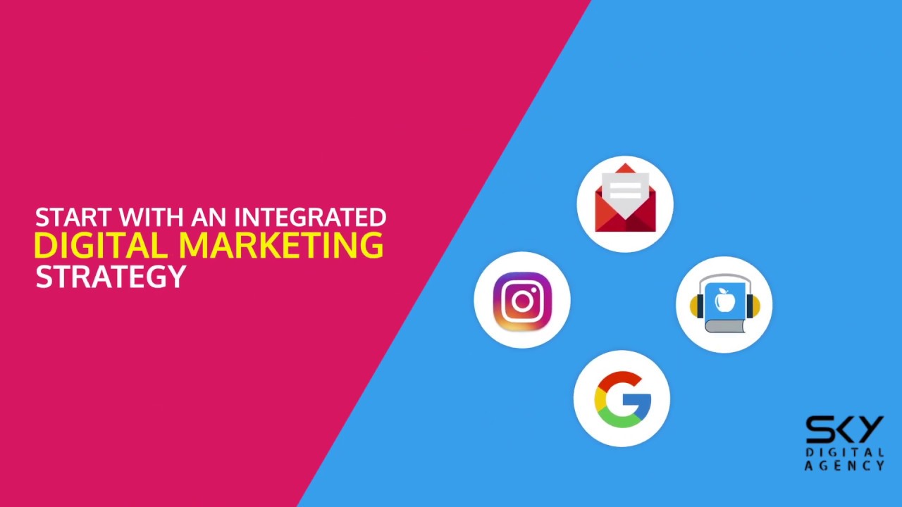 What is Integrated Digital Marketing?