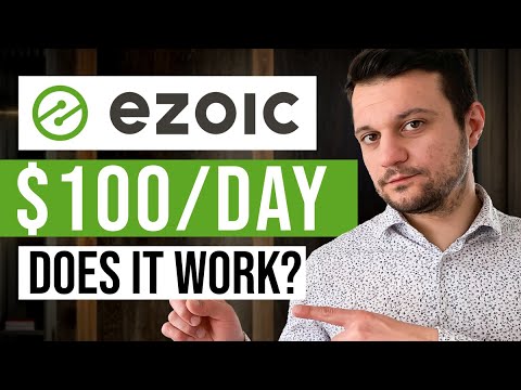 How To Monetise A Website With Ezoic In 2025 (Step by Step)