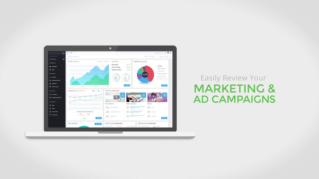 Scorpion Home Service Marketing