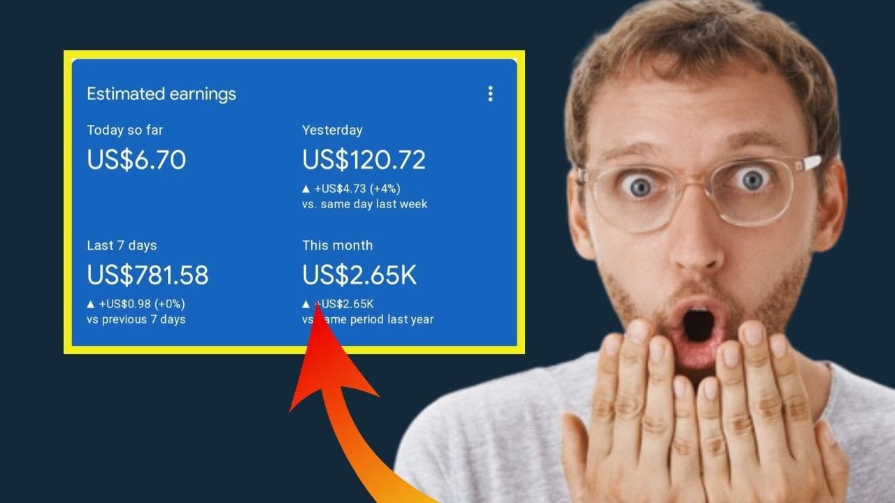 Adsense Arbitrage 2023 || How I Buy Cheap Native Traffic (Make $2k Monthly)