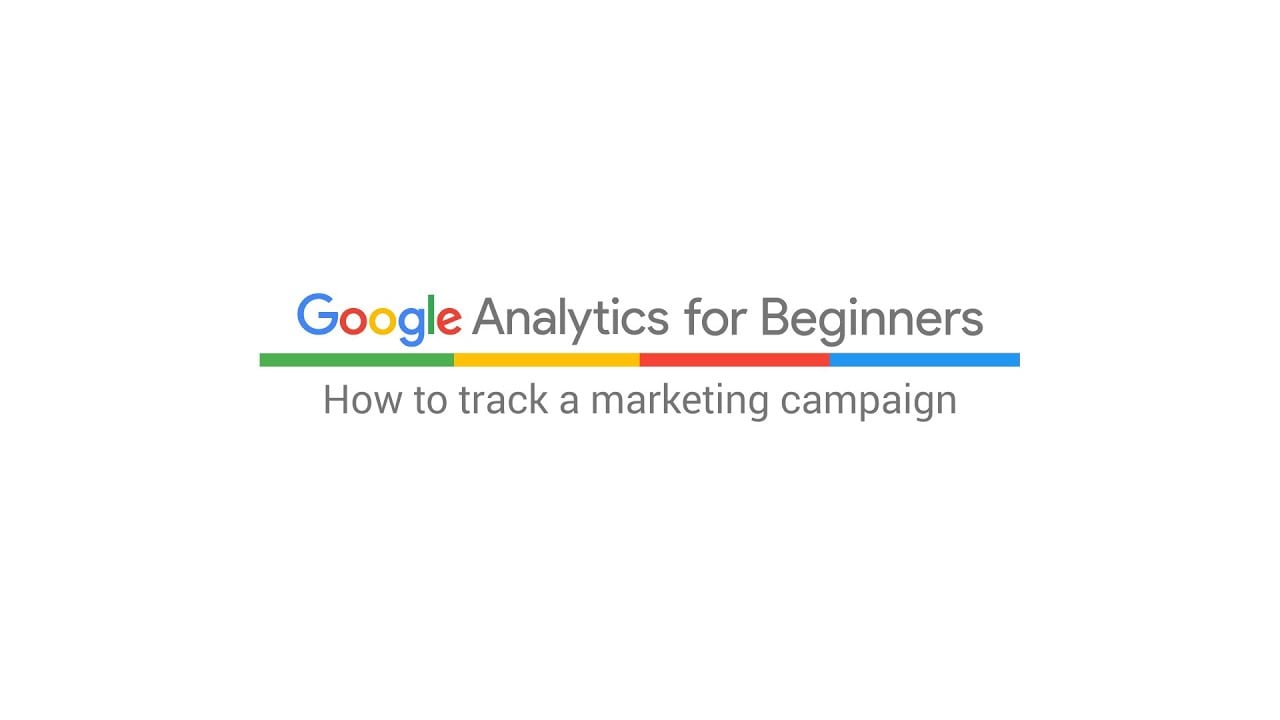 How to track a marketing campaign (3:35)