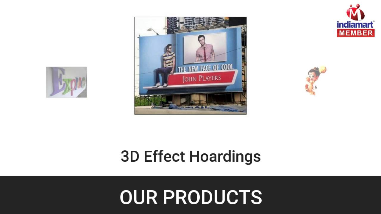 Signage Boards And Outdoor Advertising Services by Waken India Network Advertising Private Limited