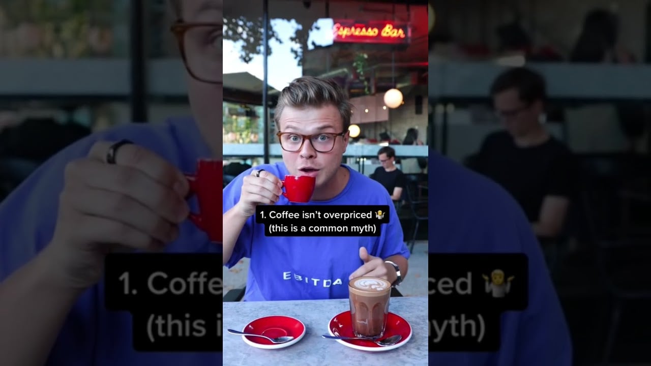 Coffee Shop Secrets 🤫 (marketing tricks)