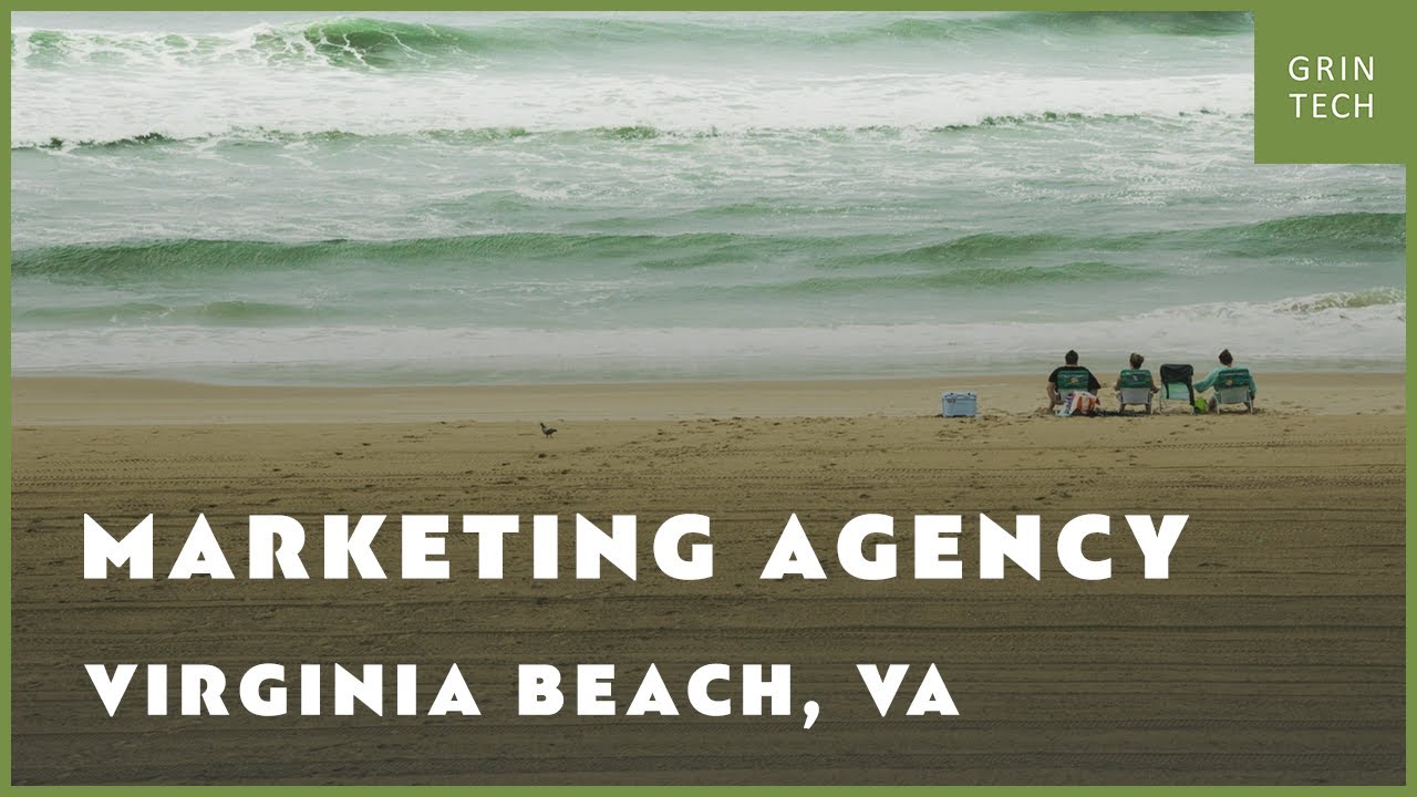 Marketing Agency in Virginia Beach, VA //promo