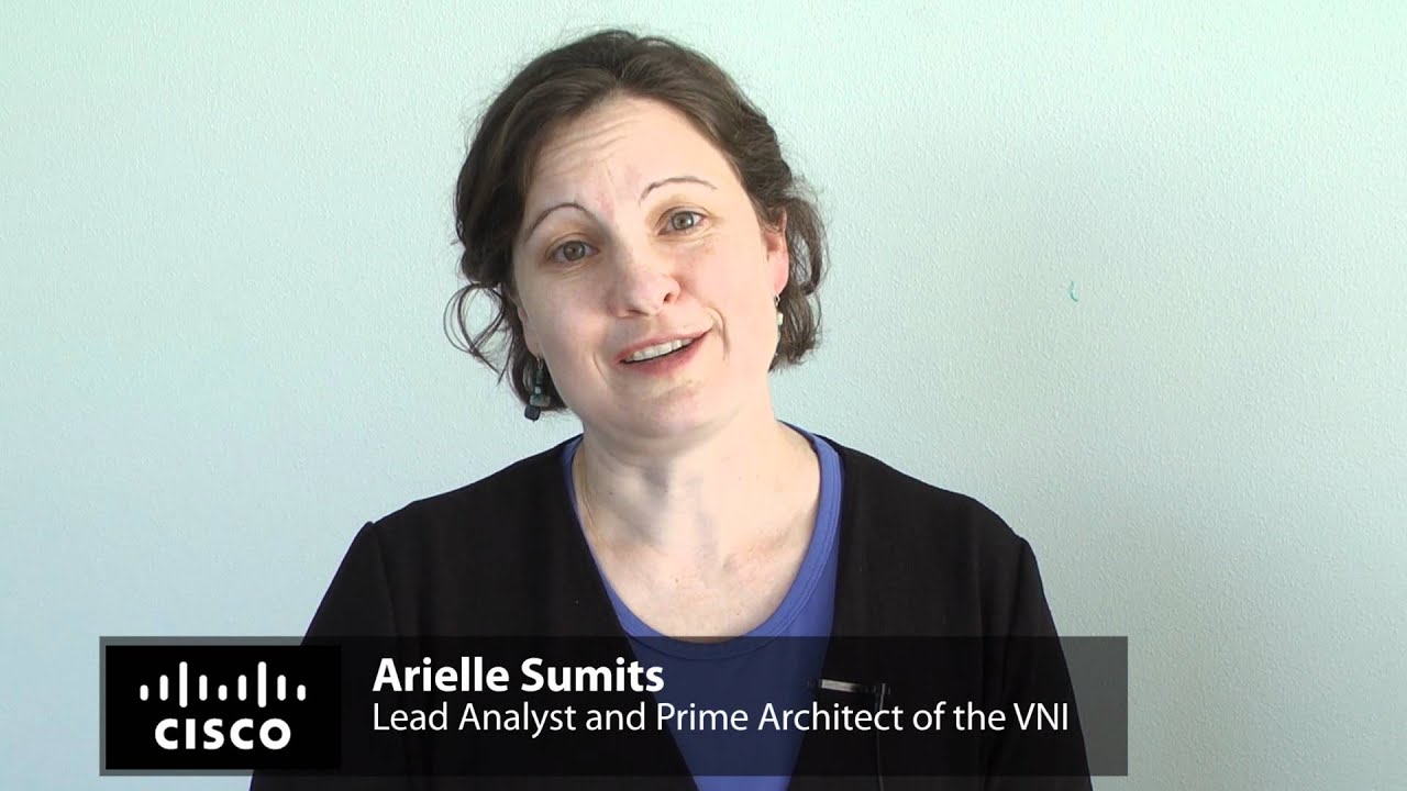 Digging Deeper into Cisco's Global Mobile Data Traffic Forecast -- February 2012