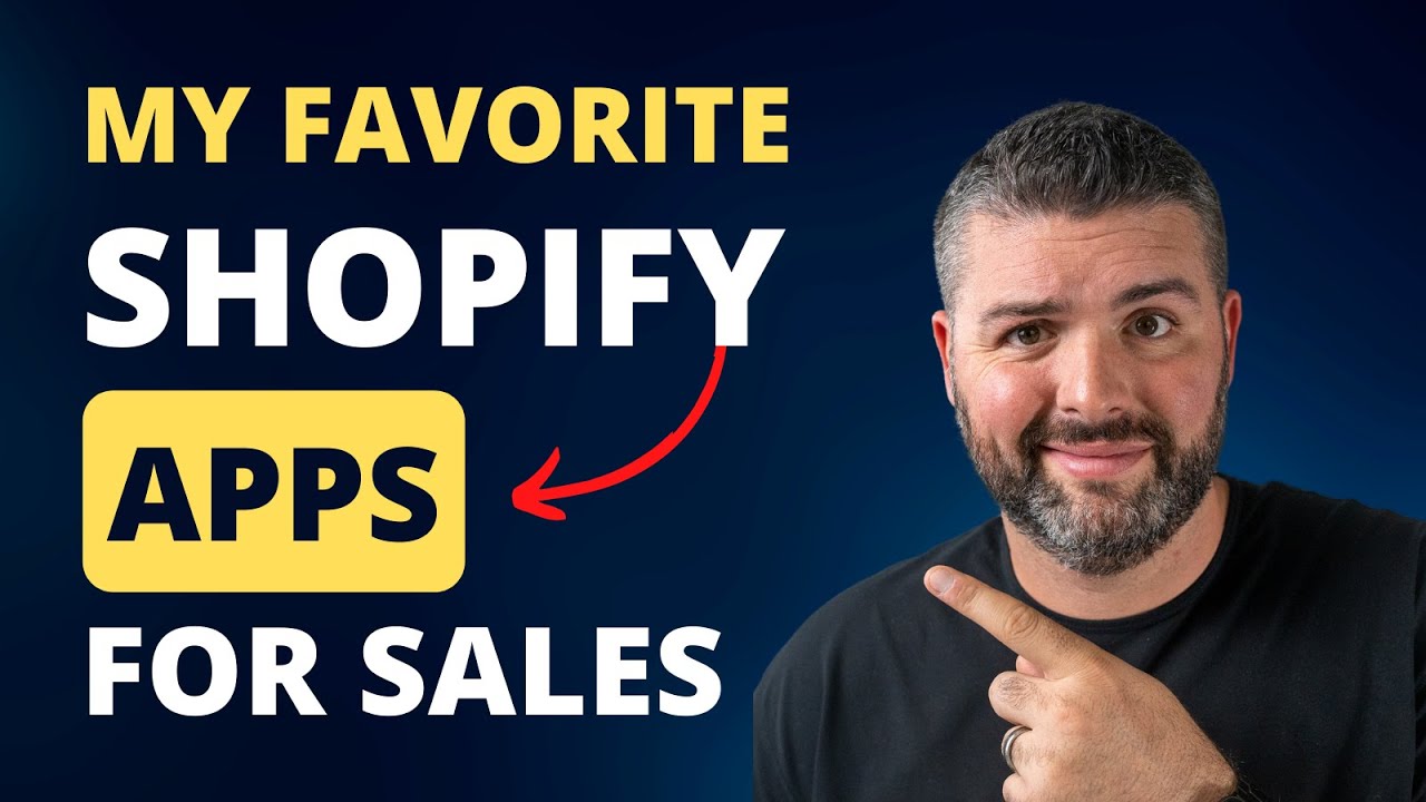 7 Must-Have Shopify Apps for Super-Charging Your Marketing Strategy