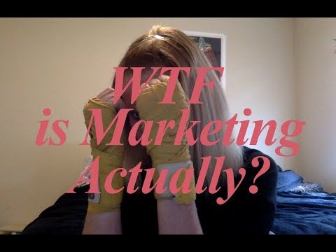 What is Marketing? American Marketing Association Definition