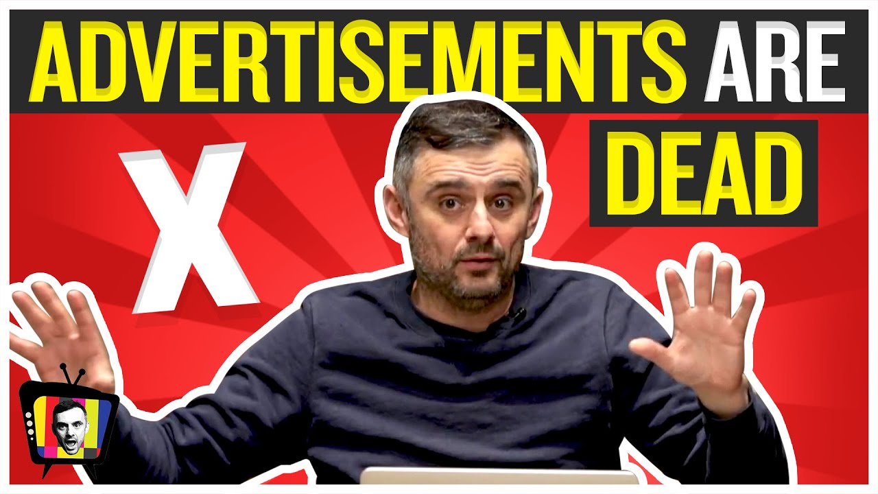 The Age of Traditional Advertising Is Fundamentally Over