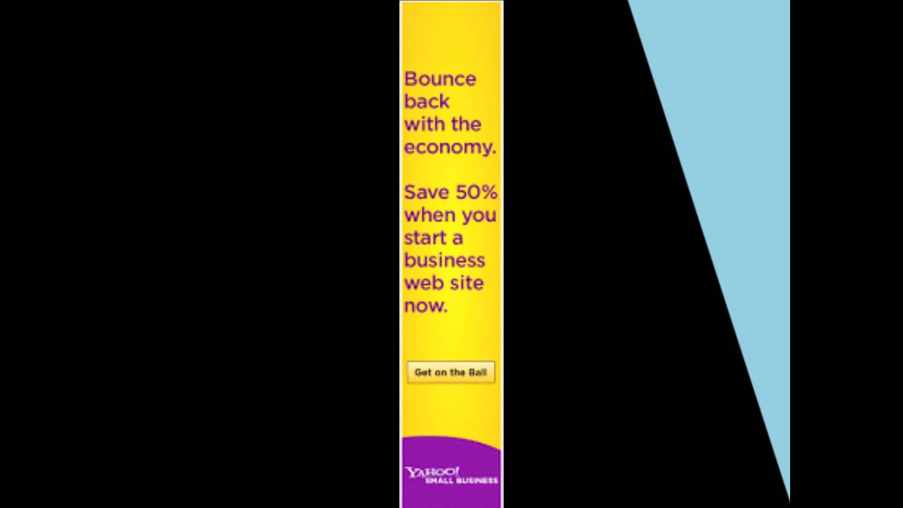 Yahoo! Affiliate Program