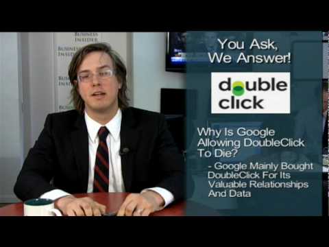 Why Are DoubleClick Clients So Mad At Google?