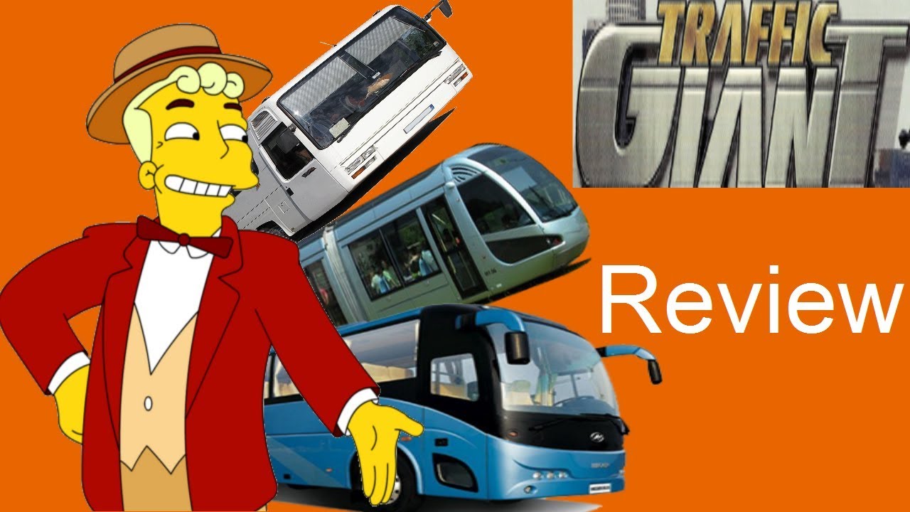 Traffic Giant Review