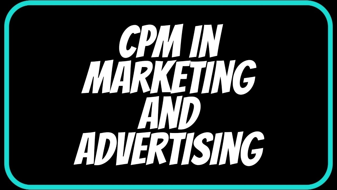 18. CPM in Marketing and Advertising by Chain of Discourse