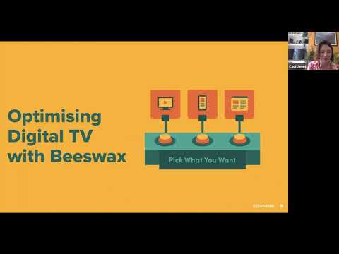 BEESWAX- New Frontiers in TV advertising