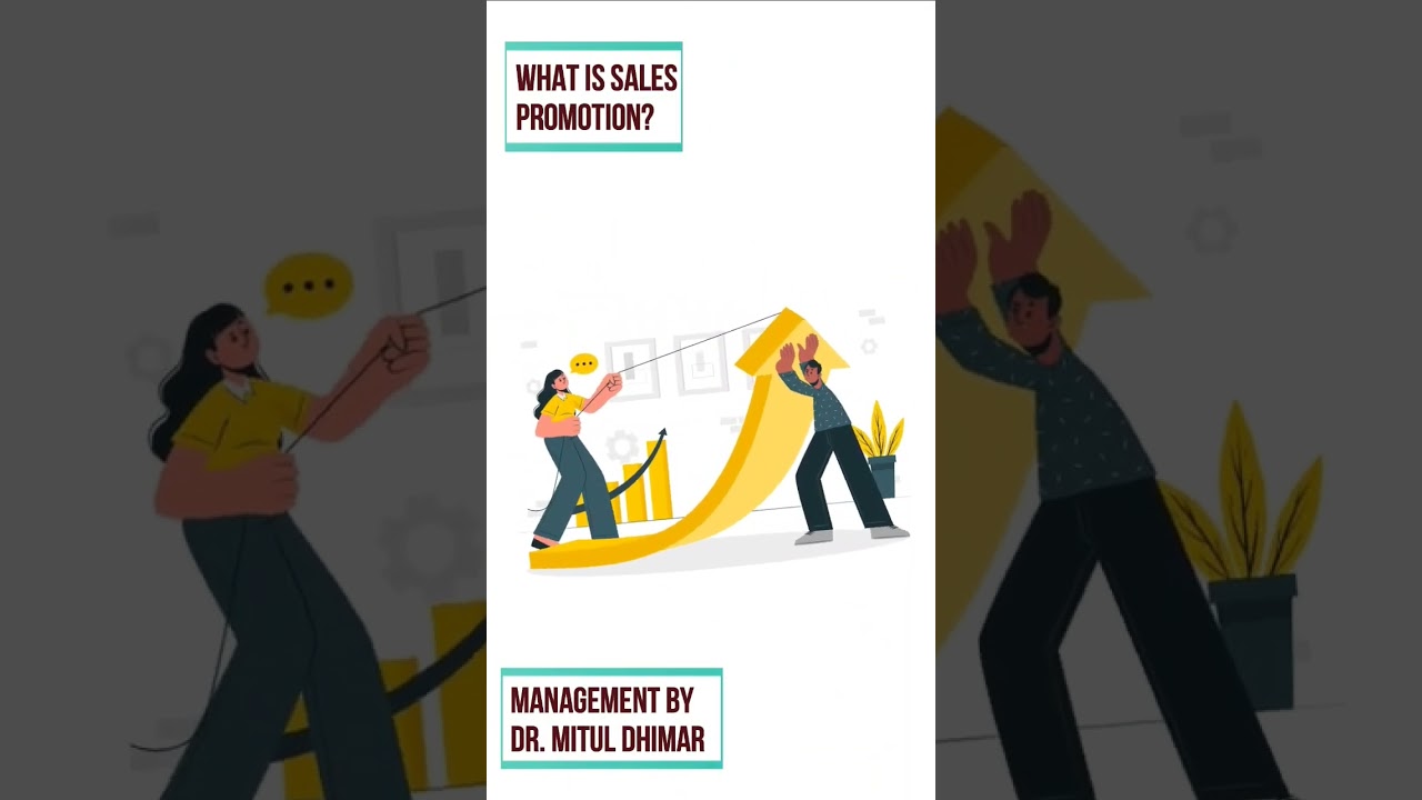 What is sales promotion?