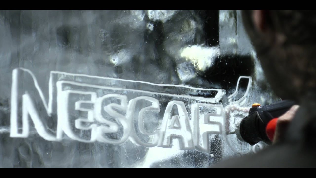 Nescafe Internet Ad