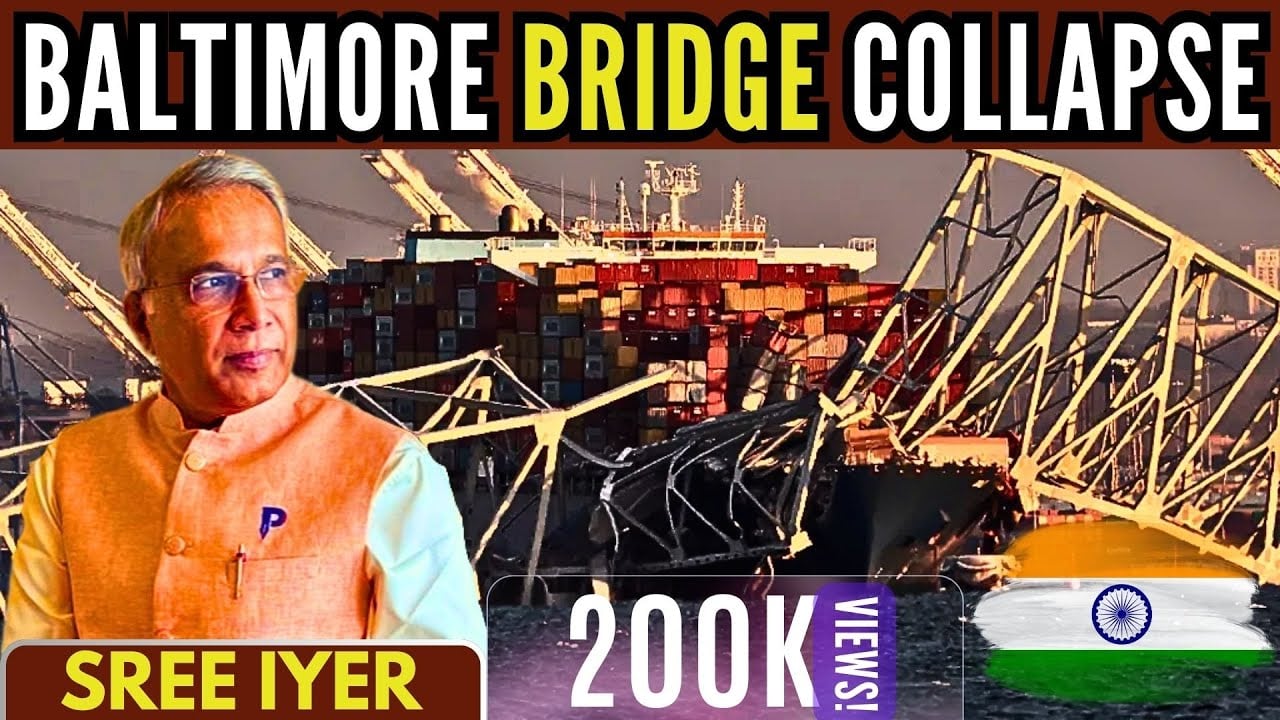 Maryland State Governor calls Indian Sailors heroes for alerting the state on an impending collision