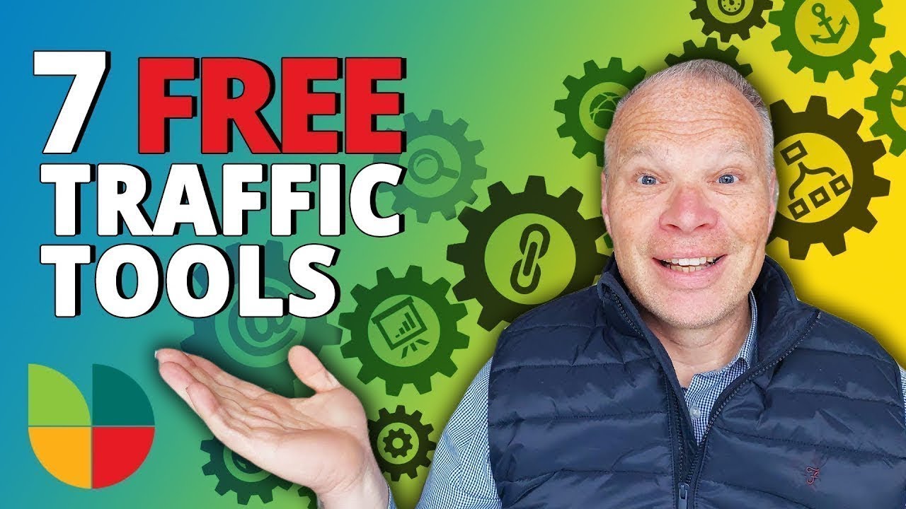 Get Free Website Traffic Now With These 7 SEO Tools