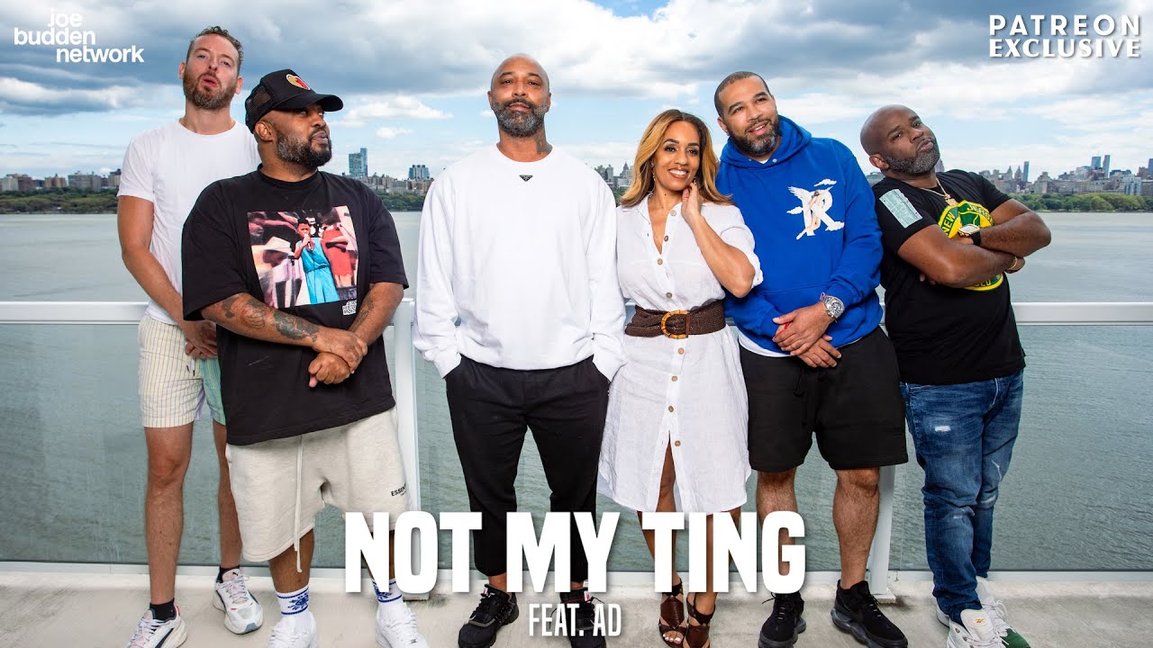 Patreon EXCLUSIVE | Not My Ting feat. AD