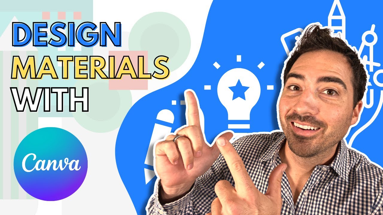 How To Design Beautiful Real Estate Marketing Materials with Canva