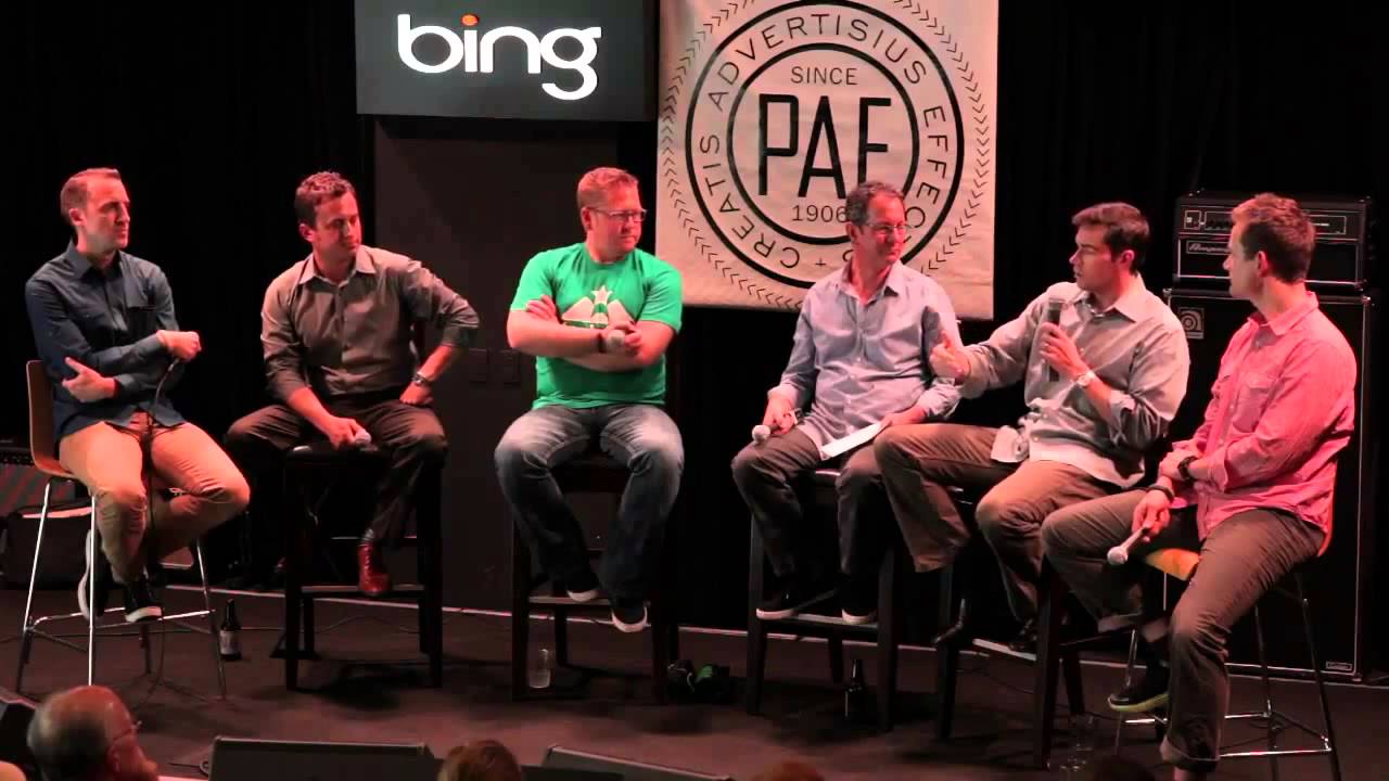 The Portland Start-Up And Venture Capital Scene and Advertising Agencies (Conference Panel)
