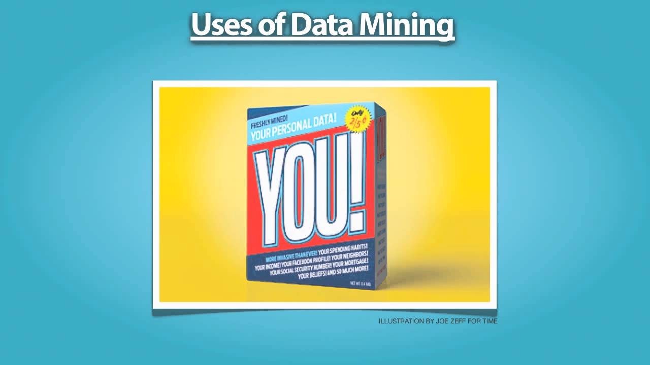 Lecture 12 - Data Mining