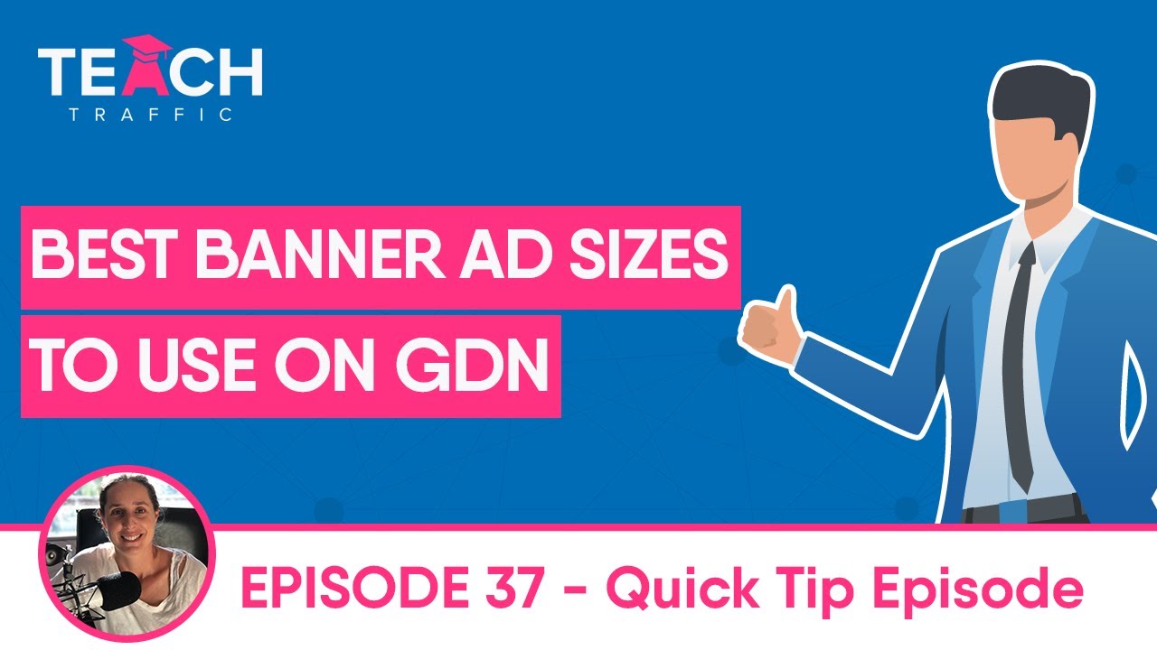 What Are The Best Banner Ad Sizes To Use On the Google Display Network