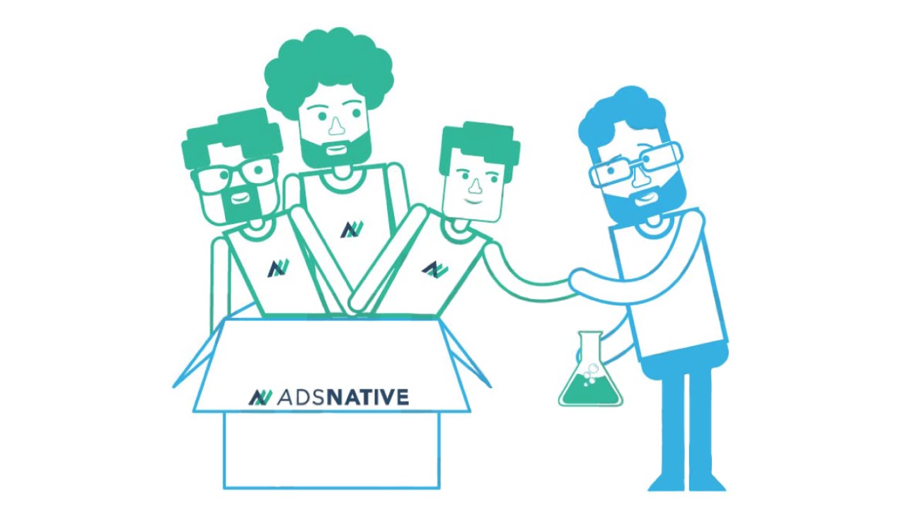 AdsNative Explainer Video