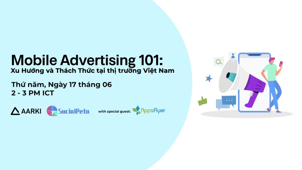 Mobile Advertising 101: Trends & Challenges in the Vietnam Market