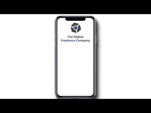 The Digital Freelance Company - Web Design, Brand Design & Content (Ad 2020)