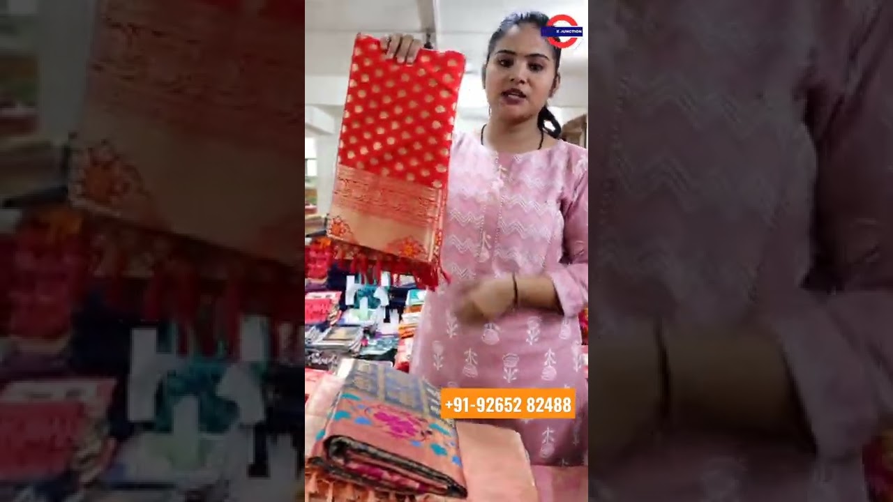 ALL TYPES SAREE IS HERE/Wholesale saree market surat/Surat saree market rate/CASH ON DELIVERY/PRICE