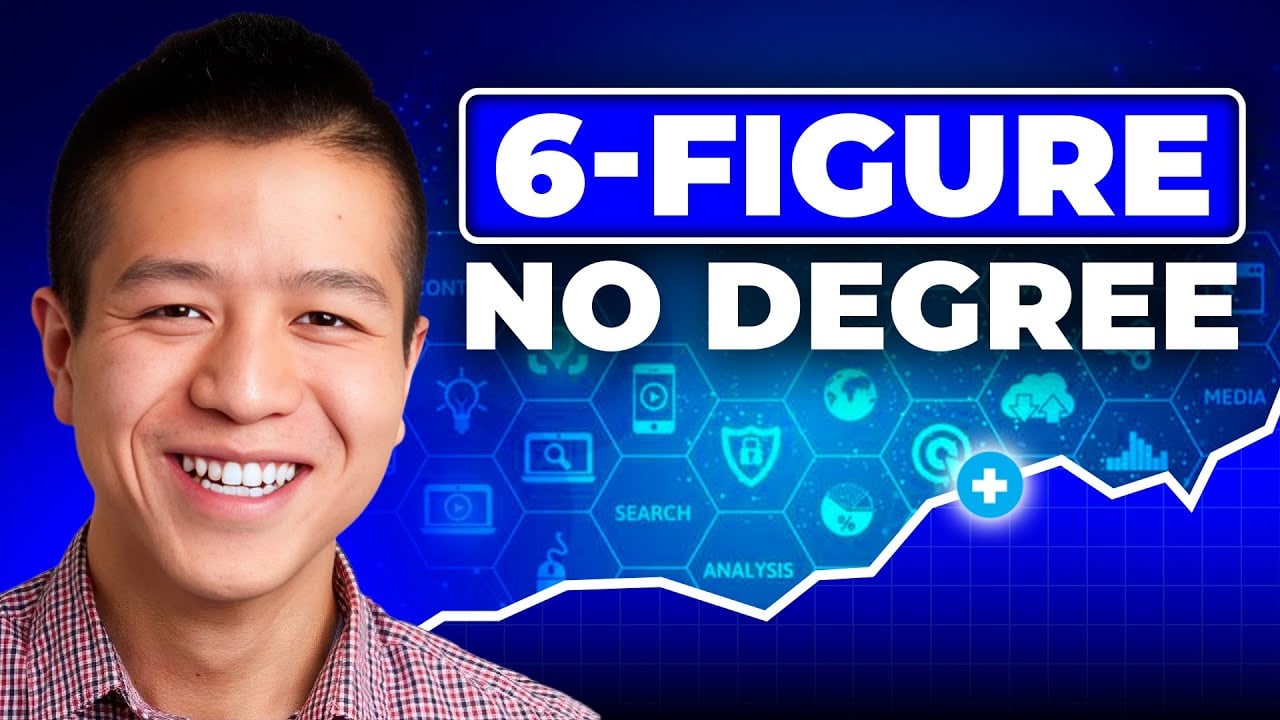 From College Dropout To $90k/Yr In Digital Marketing